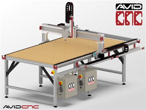 cnc router parts 4 x 8 pro kit|cheapest 4x8 cnc router.